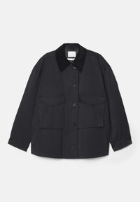 LEIDA BARN - Allvädersjacka - black