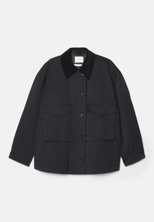 Citizens of Humanity LEIDA BARN - Übergangsjacke - black