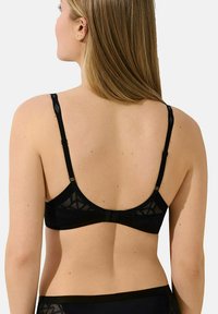 Lisca PRÉFORMÉ OPAL - Soutien-gorge push-up - noir