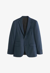 Selected, blue