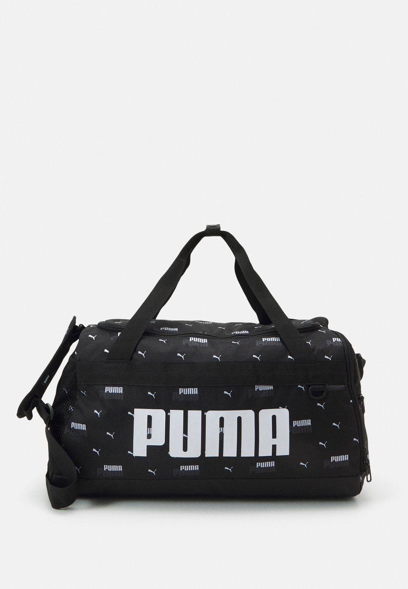 Puma CHALLENGER DUFFEL Sporttasche black/schwarz Zalando.ch