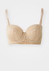 SEXY PADDED MULTIWAY - Sutien push-up - beige