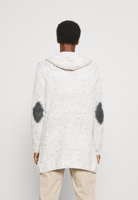 Key Largo MST TERENCE JACKET - Gilet - off-white