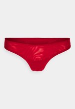 Samsøe Samsøe JOSEPHINE - String - true red/rood - Zalando.nl