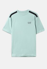 NATURAL VENTUS TEE - Pamata T-krekls - blue surf