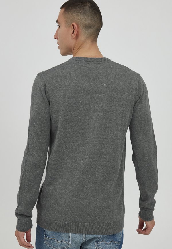 PRINGMAR - Jumper - gray melange4