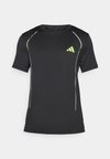 TECH APPAREL - T-skjorte til trening - black