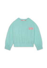 Billieblush LÉGER AVEC IMPRIMÉ - Felpa - turquoise