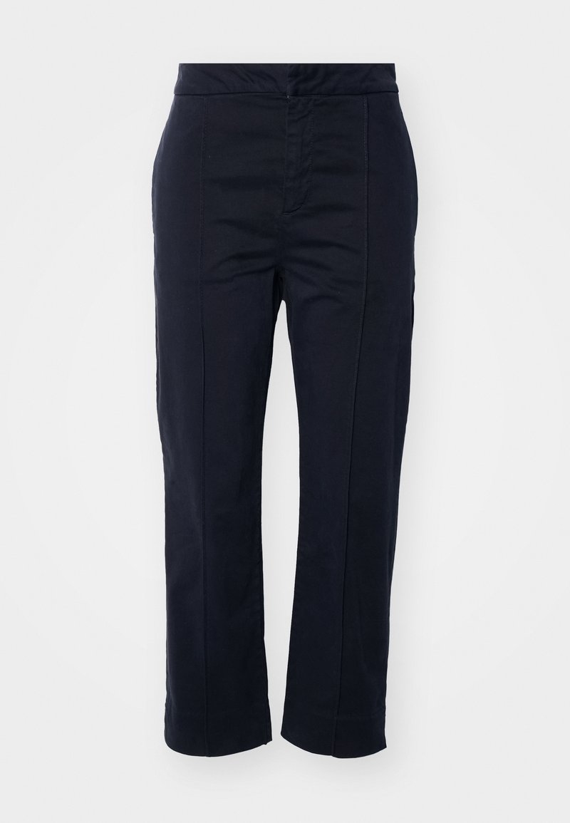 Boss Broek donkerblauw