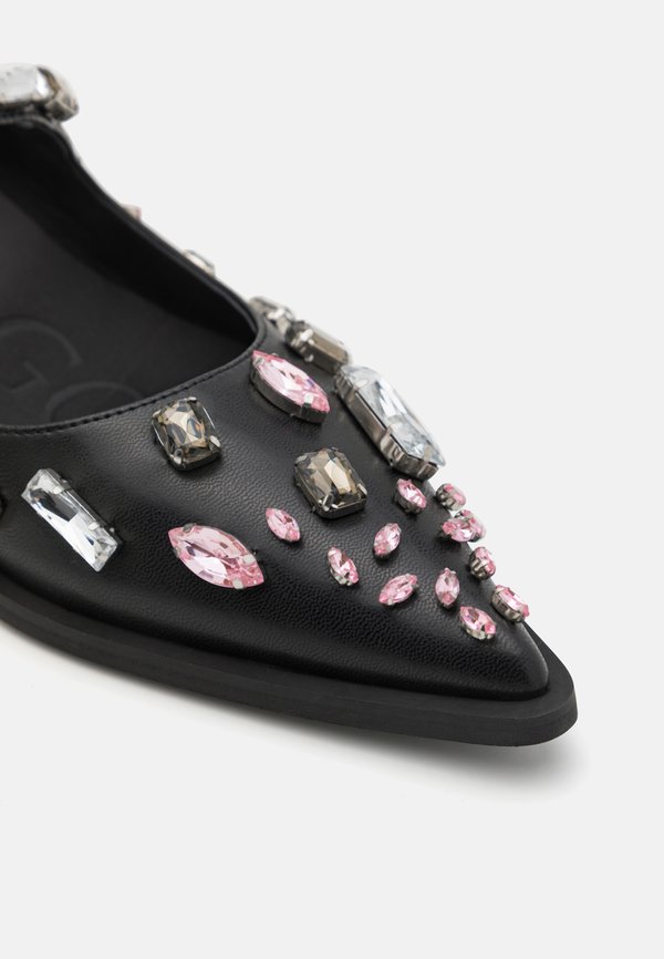 EMBELLISHED MARY JANE - Classic heels3