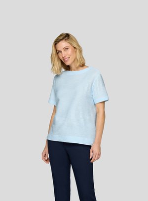 CORAL GARDEN - T-Shirt basic - pastellblau
