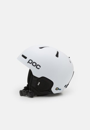 Casco Da Sci Unisex POC Fornix MIPS – Apophyllite Green Matt – Taglia XL-XXL (59-62 Cm) – Protezione Avanzata