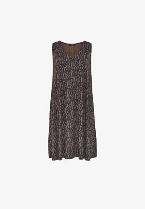WINGA SHADOW - Day dress - warm wood