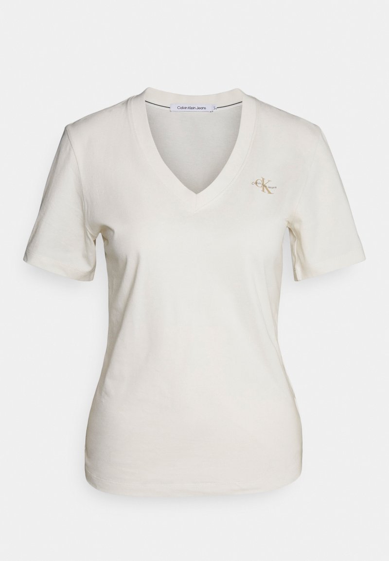 Ck v neck t shirt Clearance