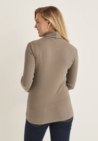 Cellbes of Sweden ROLL NECK - Langarmshirt - mole