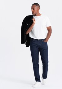 Ombre Vaqueros slim fit - dark jeans