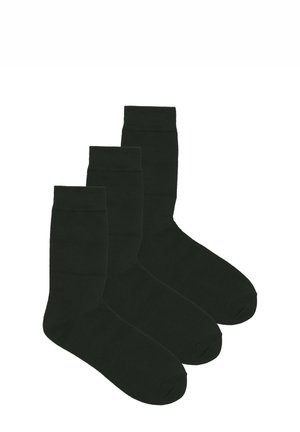 ORDINARY 3-PACK GIFT BOX - Sokken - black