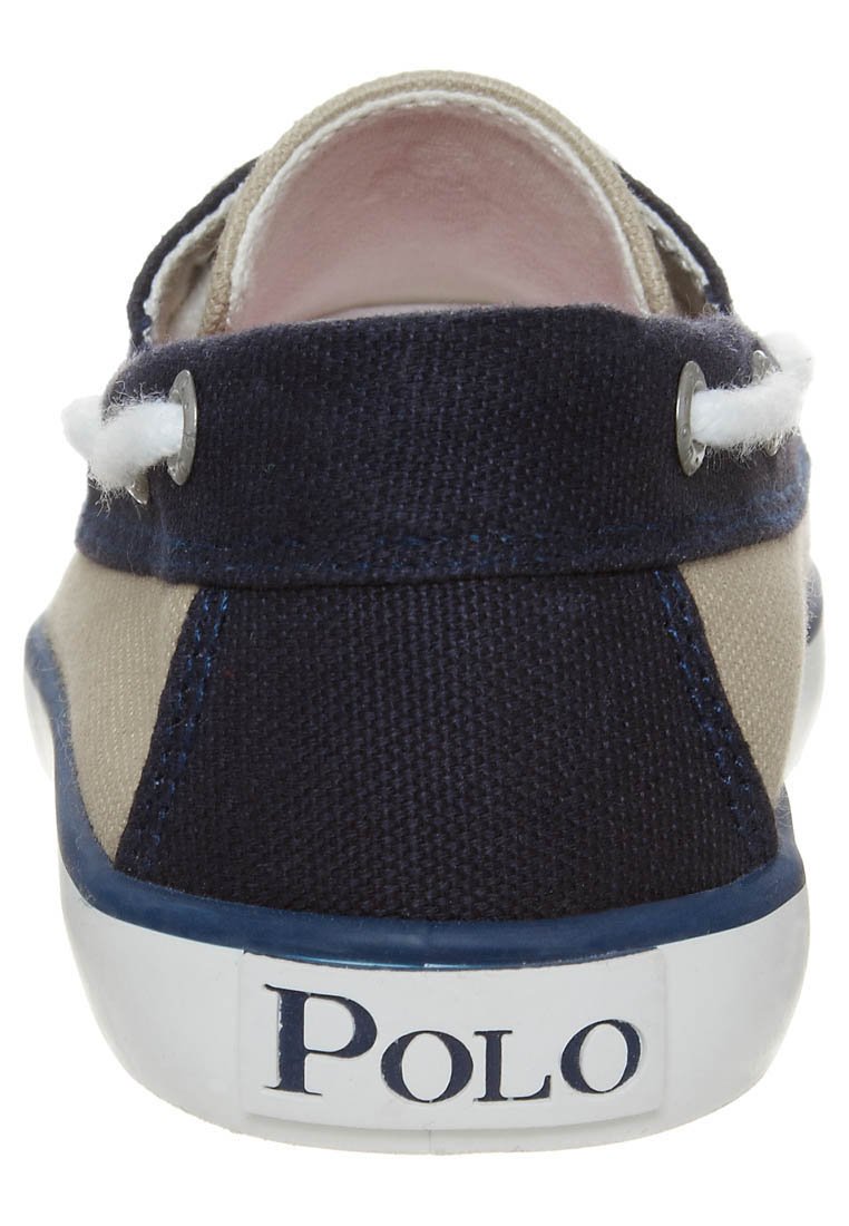 Polo Ralph Lauren SANDER - Bootschoenen - khaki navy/kaki - Zalando.nl