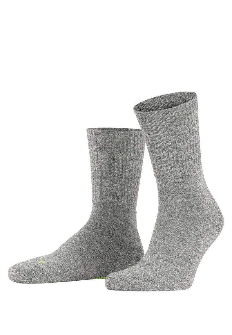 FALKE - Walkie Light unisex anatomical plush sole - Socken - graphit mel, Vergrößern