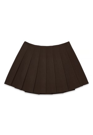 Minigonna - brown