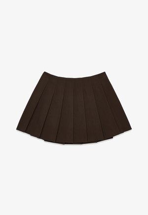 Minirok - brown