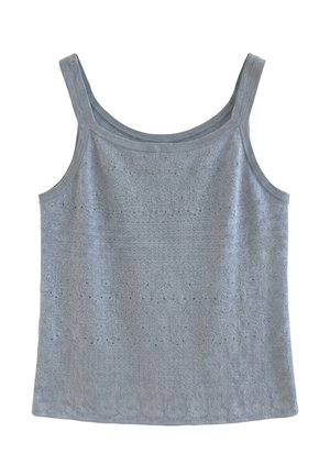Roberta Rossi, ROBERTA ROSSI TANK TOP - Top - blue