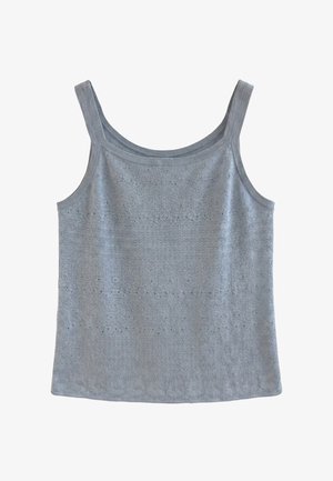 Roberta Rossi, ROBERTA ROSSI TANK TOP - Top - blue
