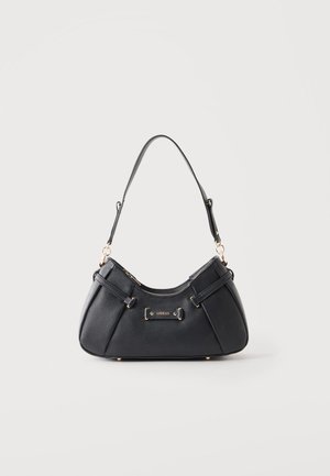 Guess, DOROTHY SHOULDER BAG - Handtas - black