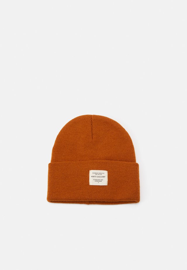 GAZZ HAT UNISEX - Mütze - pumpkin spice