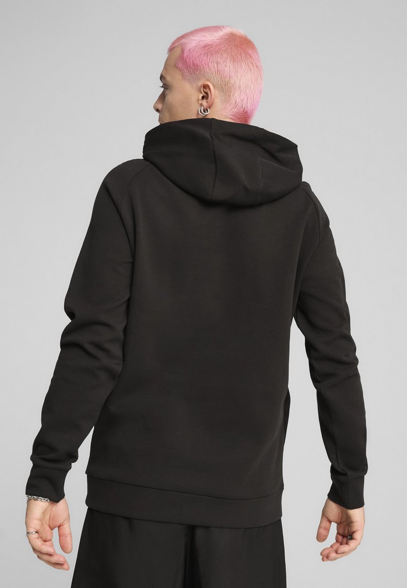Puma TECH - Mikina s kapucí - black