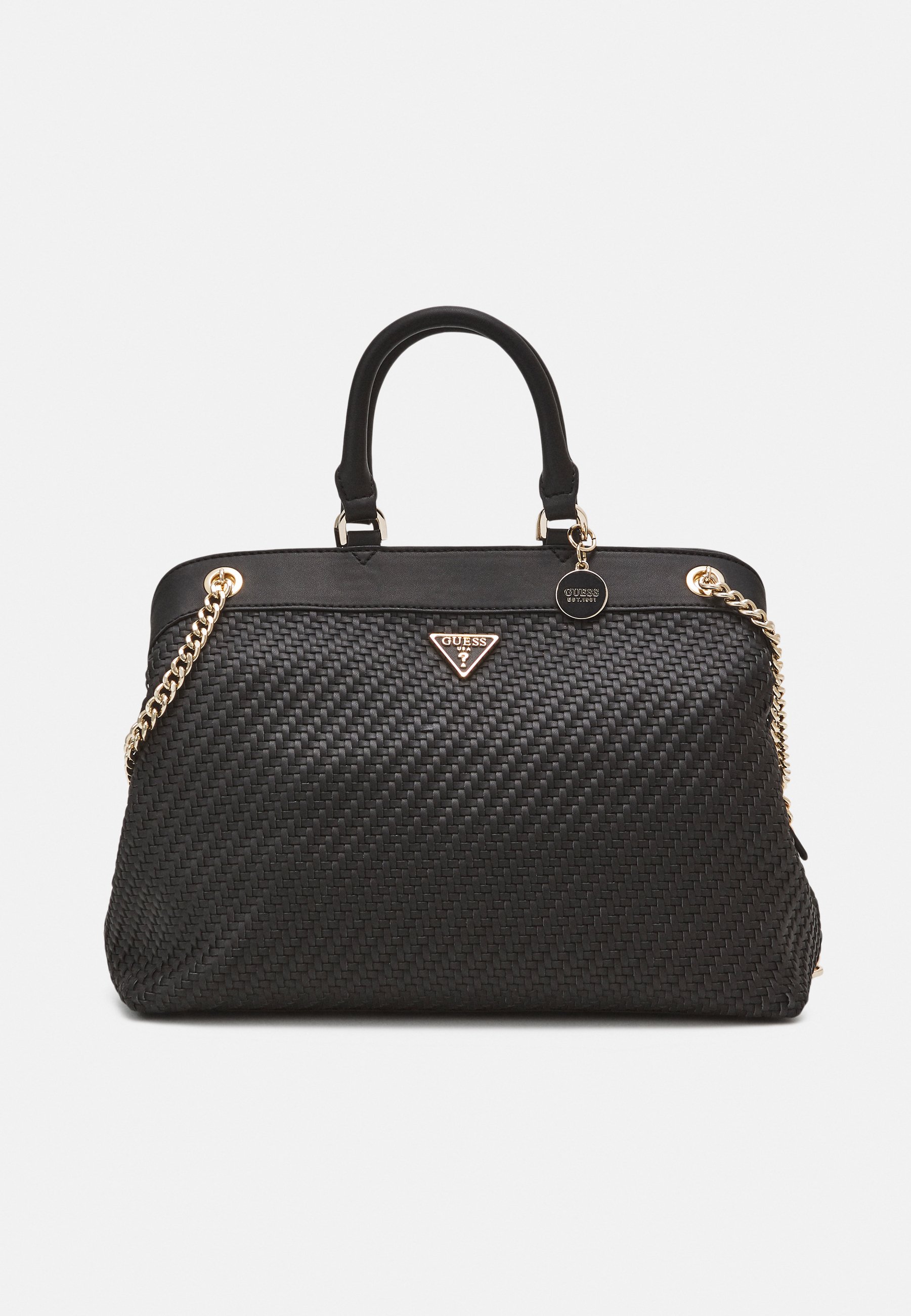 Guess Bolso shopping - black/negro - Zalando.es