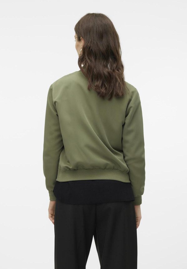 VMSUMMER - Bomber Jacket - four leaf clover4