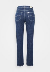 Lee Vaqueros rectos - blue denim