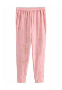 Next LONG SLEEVE SET - Nattøj sæt - pink