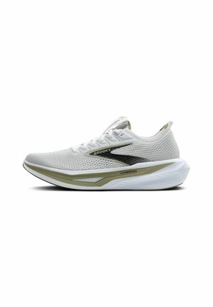 HYPERION 3 - Road running shoes - oyster mushroom black tea