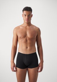 Schiesser 3 PACK ESSENTIALS - Boxers - schwarz