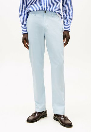 Tommy Hilfiger DENTON STRUCTURE - Chino - breezy blue