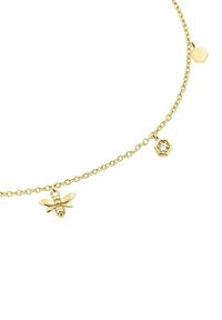 CHRIST ZIRKONIA - Bracciale - gold-coloured