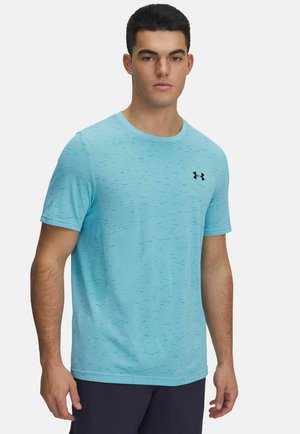 TRAINING VANISH SEAMLESS - Sport T-Shirt - hellblau (299)