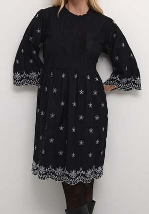 Vestido informal - black