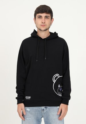 Hoodie - nero