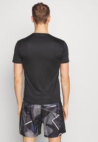 Endurance VERNON TEE - Sportovní tričko - black