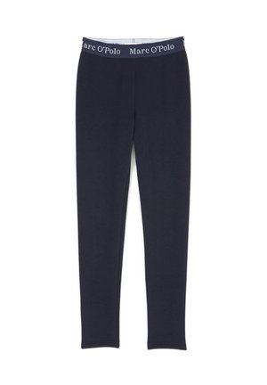 THERMO AUS WARMEM - Leggings - dark navy