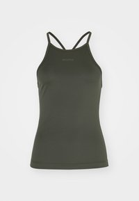 STRAP TANK - Top - peat