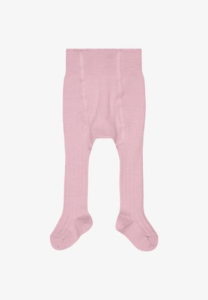 FALKE Baby Cosy Rib - Panty - rose
