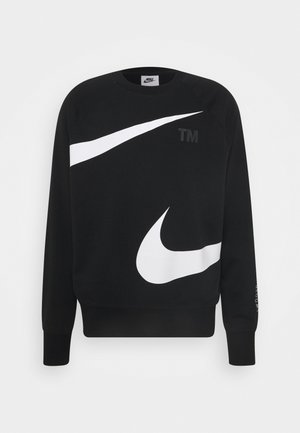 CREW - Sudadera - black/white