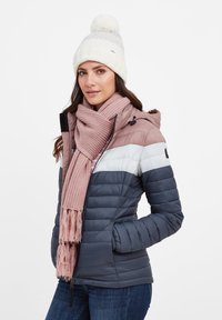 TOG24 Winter jacket - washed blue pink