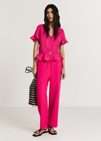 Calliope Camicetta - fucsia