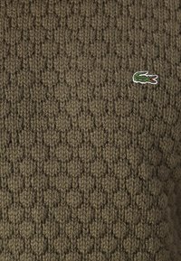 Lacoste Džemper - khaki