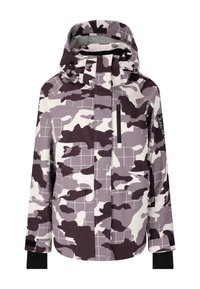 Talvitakki - gray ridge